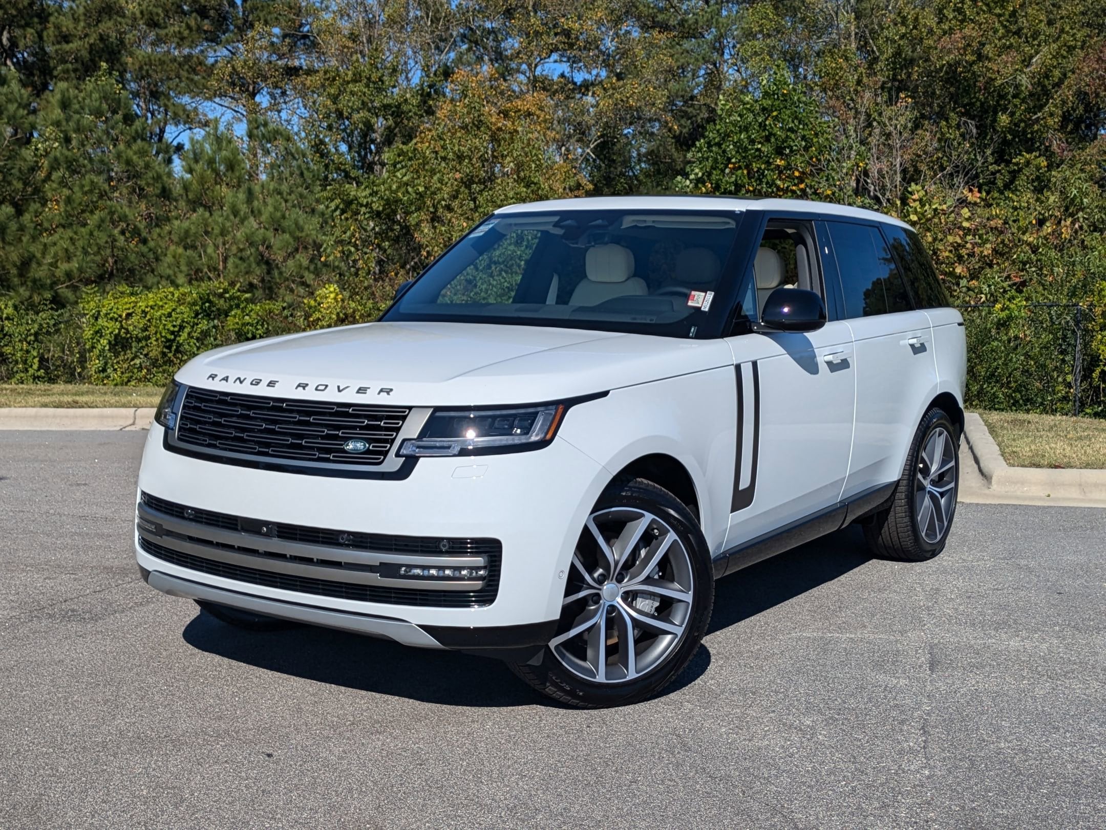 2025 Land Rover Range Rover