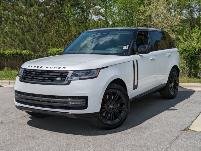 2025 Land Rover Range Rover