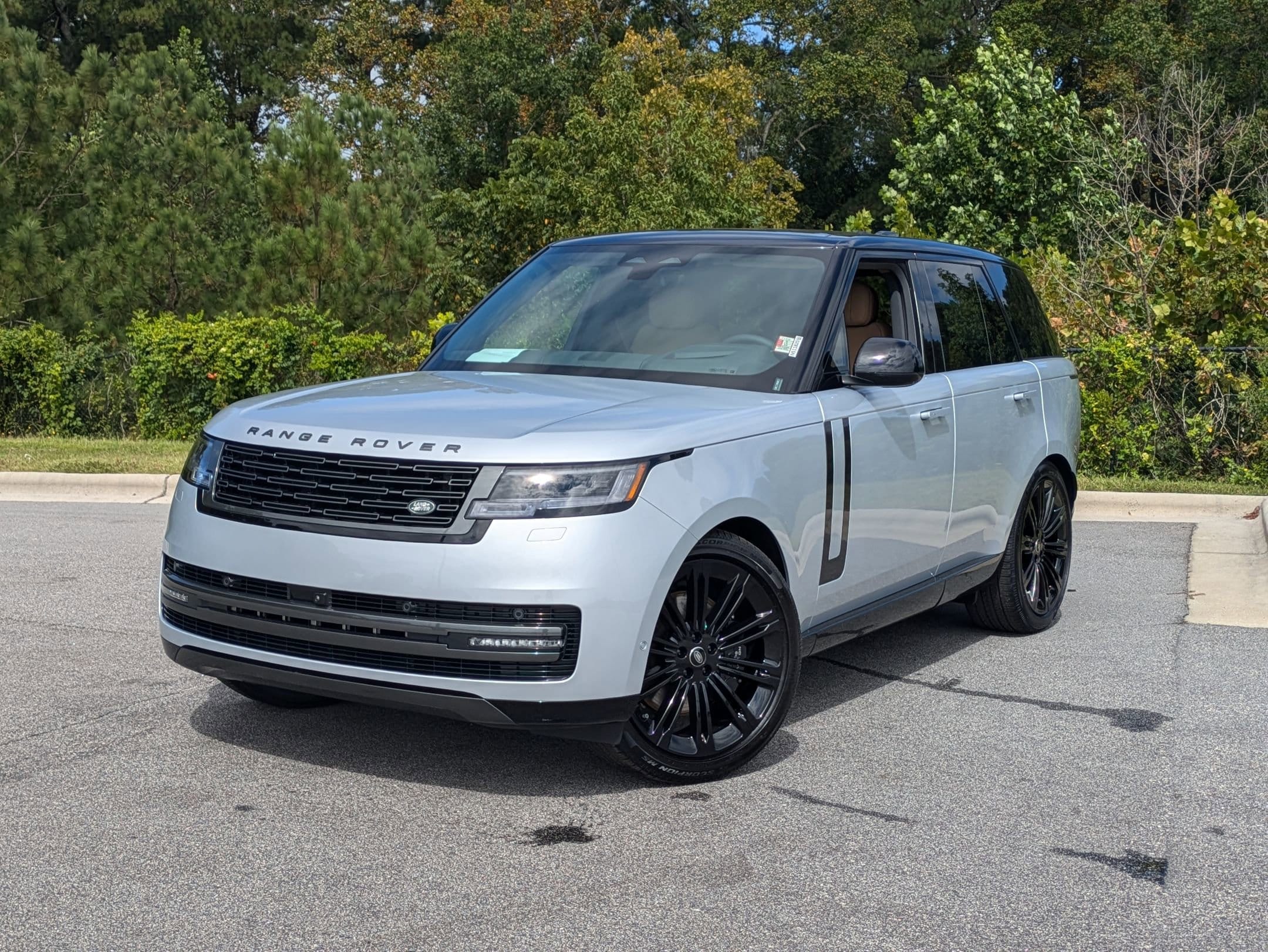 2025 Land Rover Range Rover