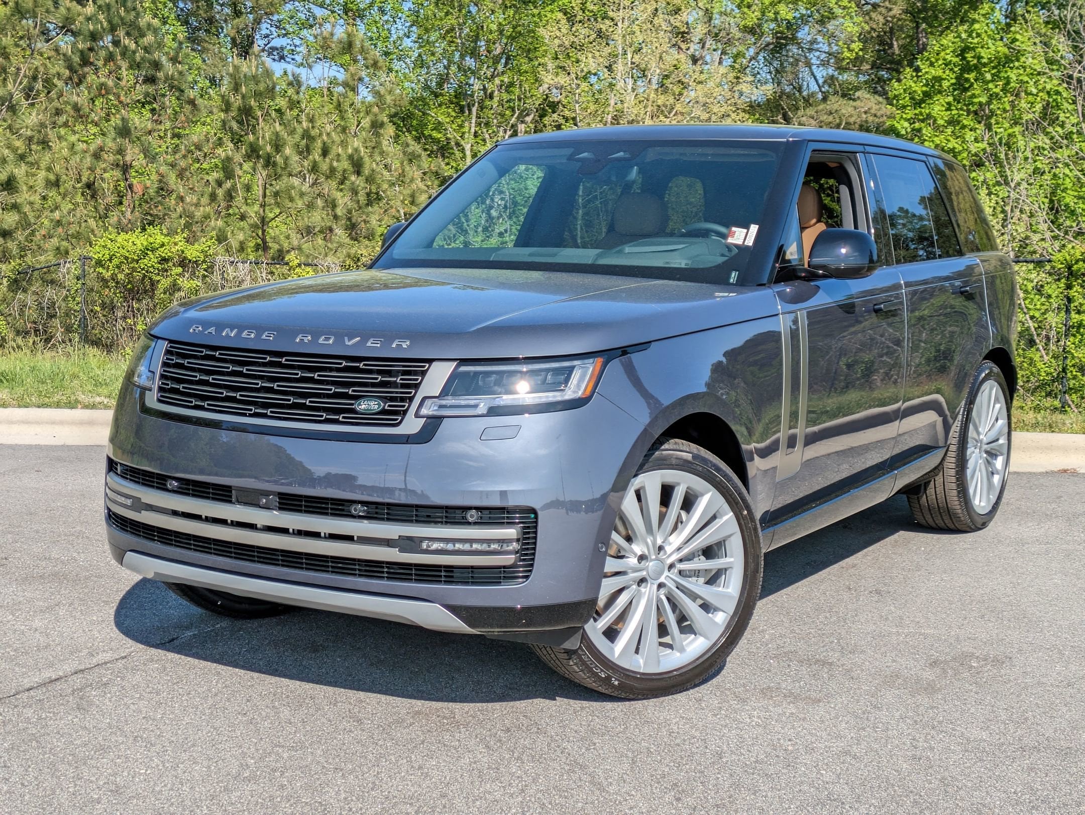 2025 Land Rover Range Rover