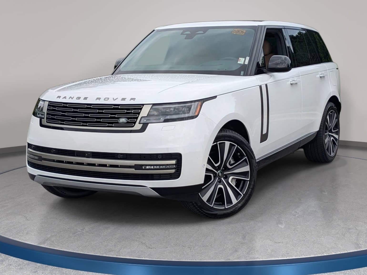 2025 L Rover Range Rove 2025 Land Rover Range Rover Pricing, Photos & Specs