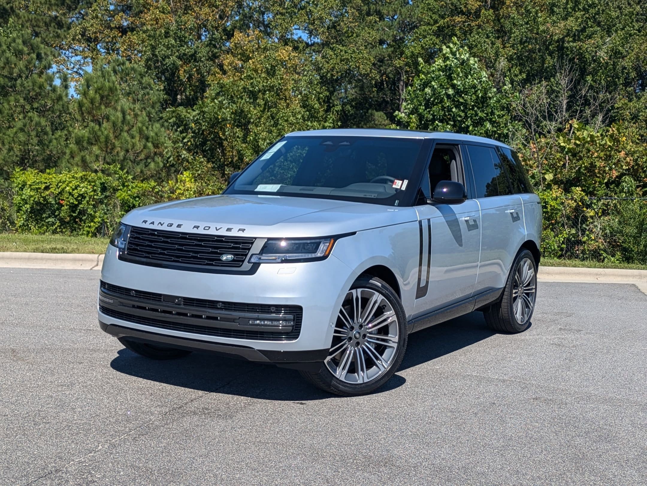 2025 Land Rover Range Rover