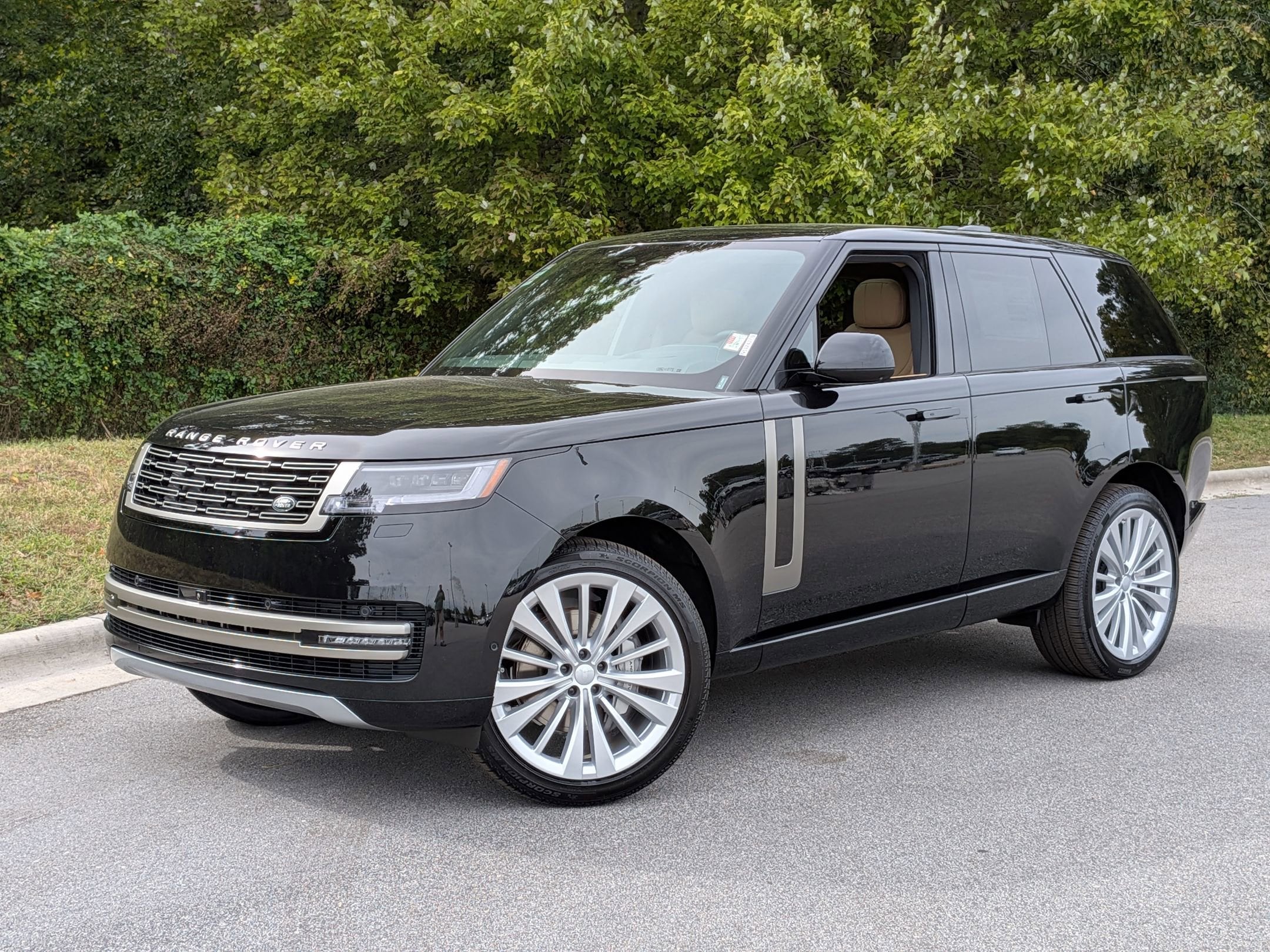 2025 Land Rover Range Rover