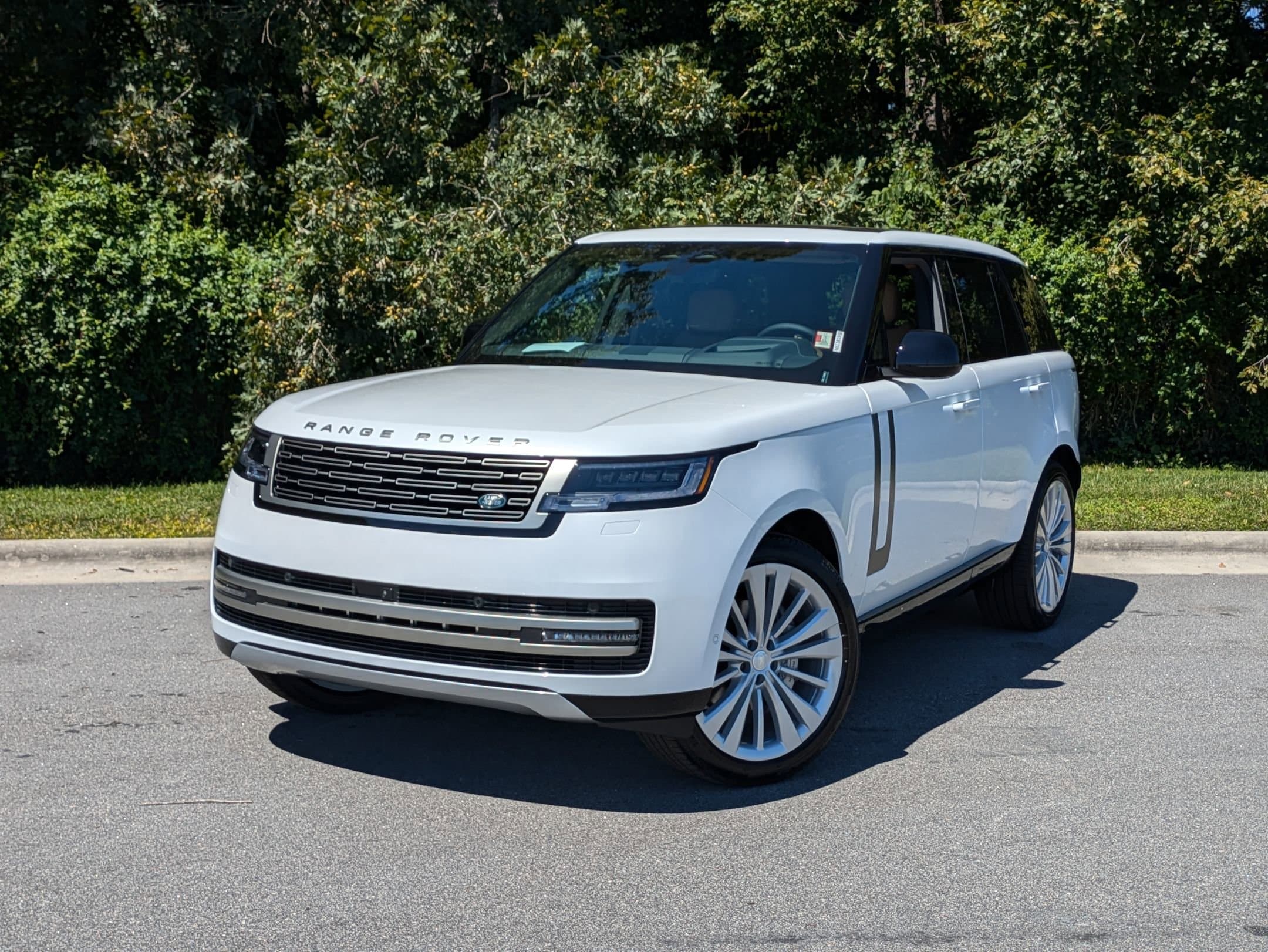 2025 Land Rover Range Rover