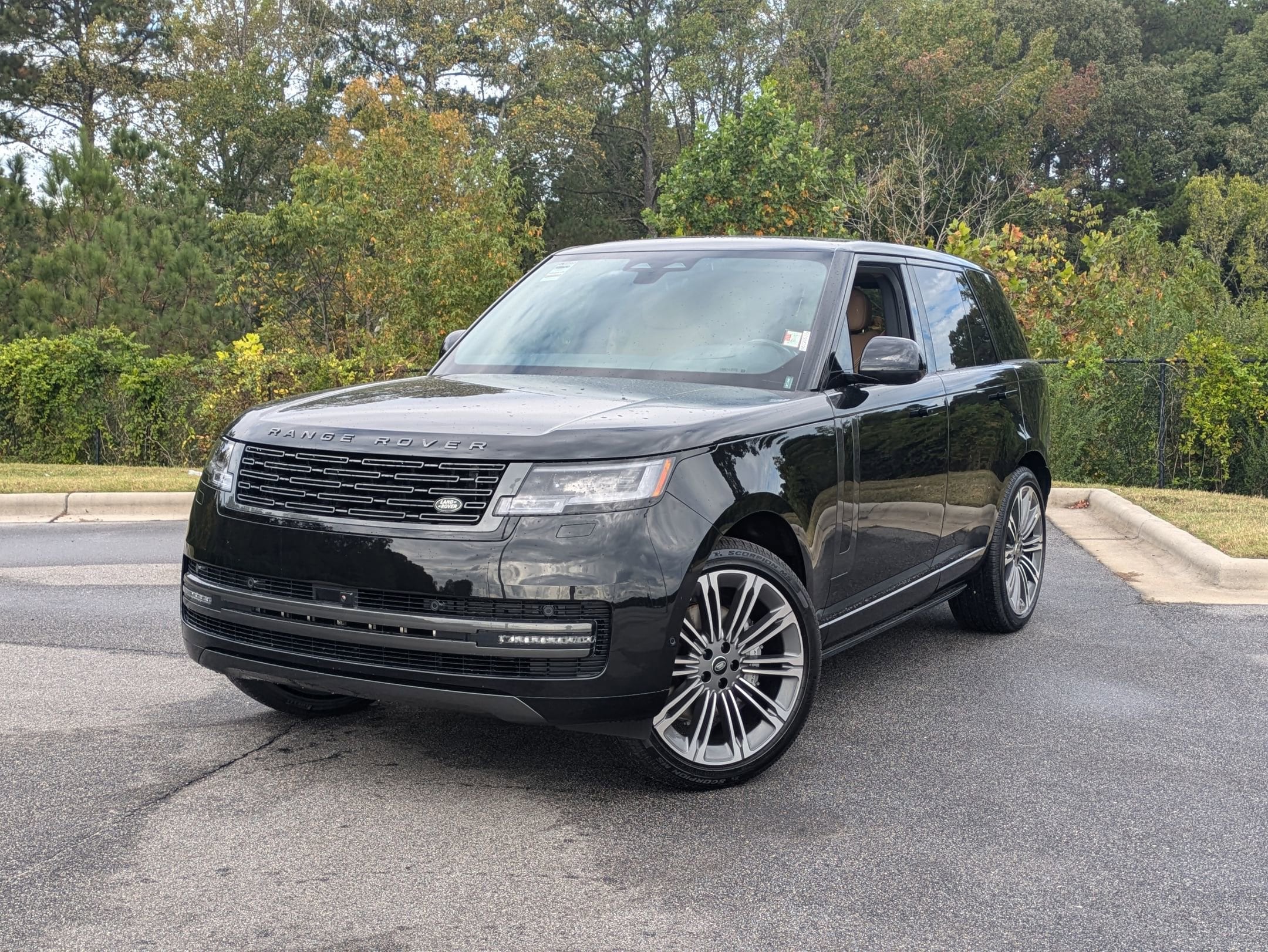 2025 Land Rover Range Rover