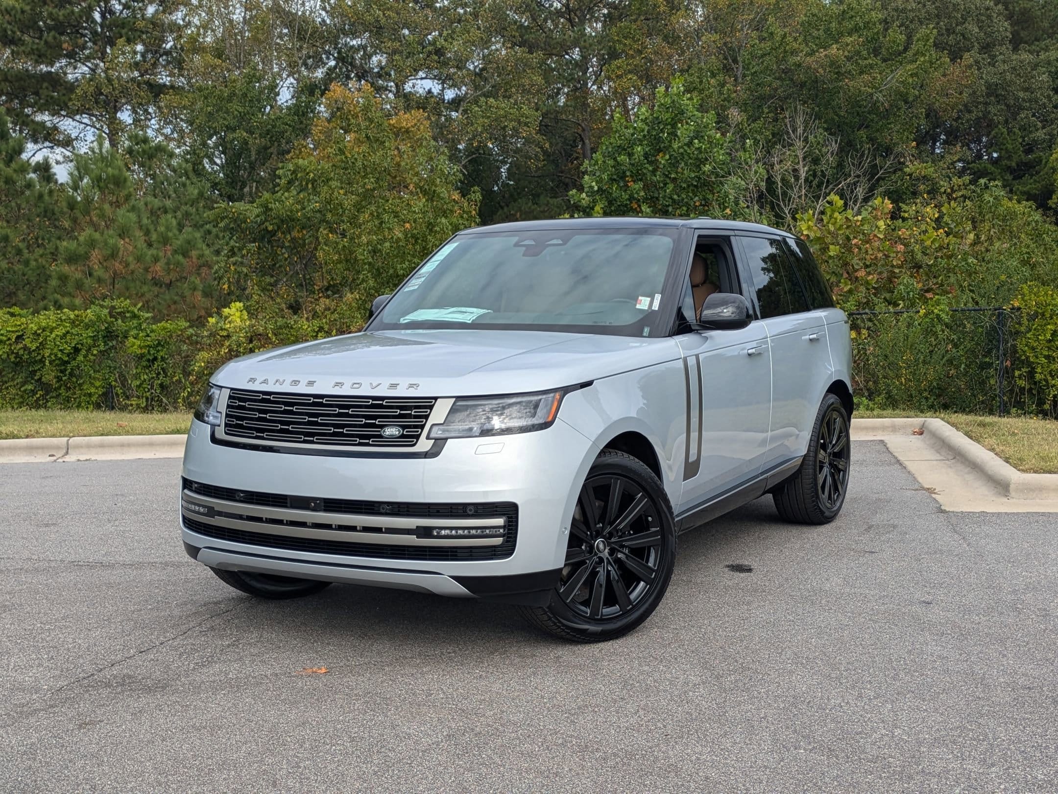 2025 Land Rover Range Rover