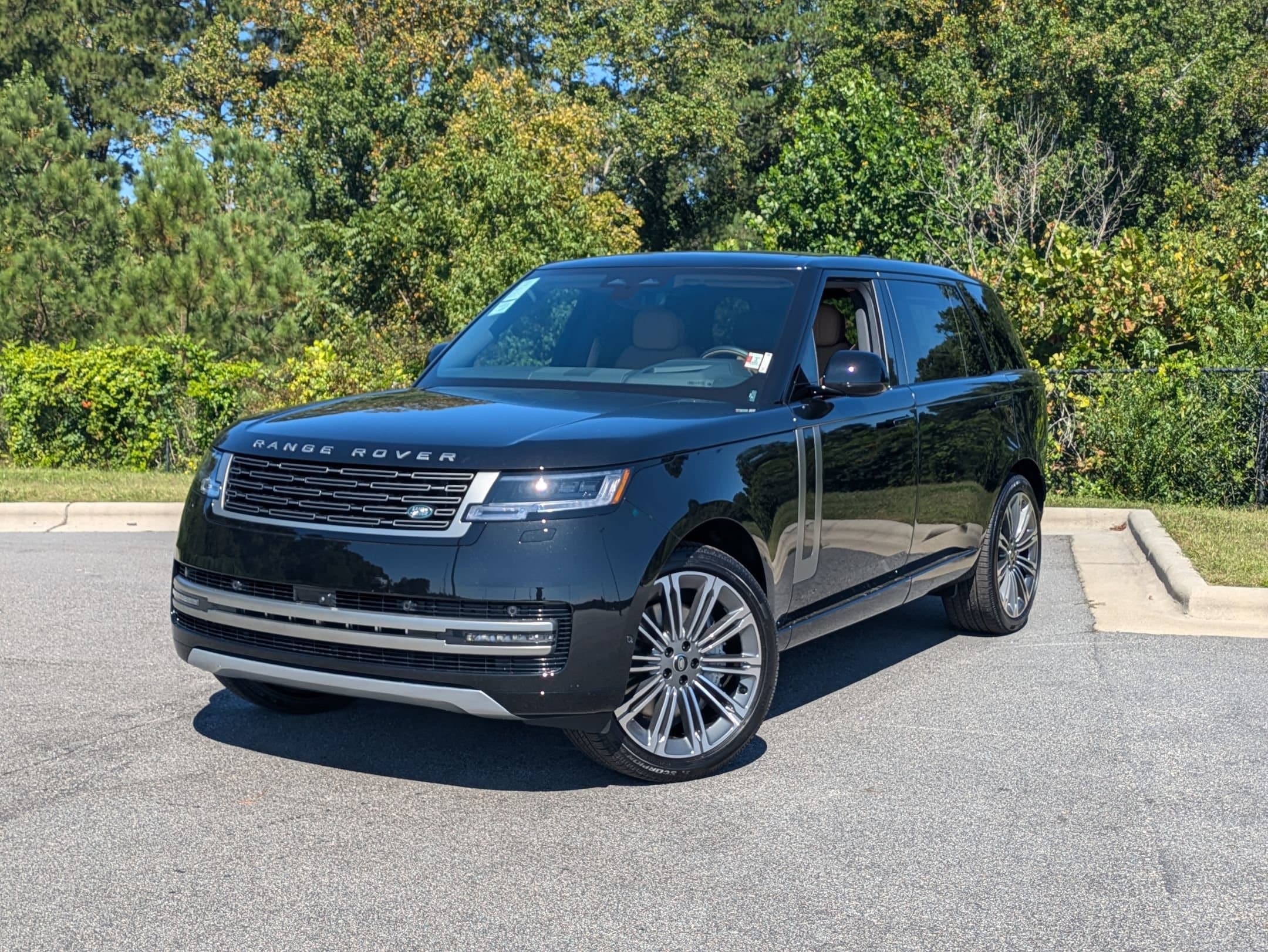 2025 Land Rover Range Rover