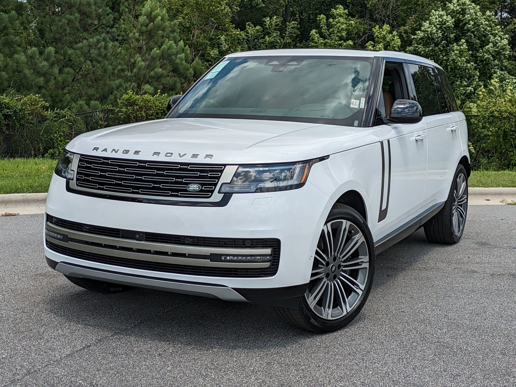 2025 Land Rover Range Rover