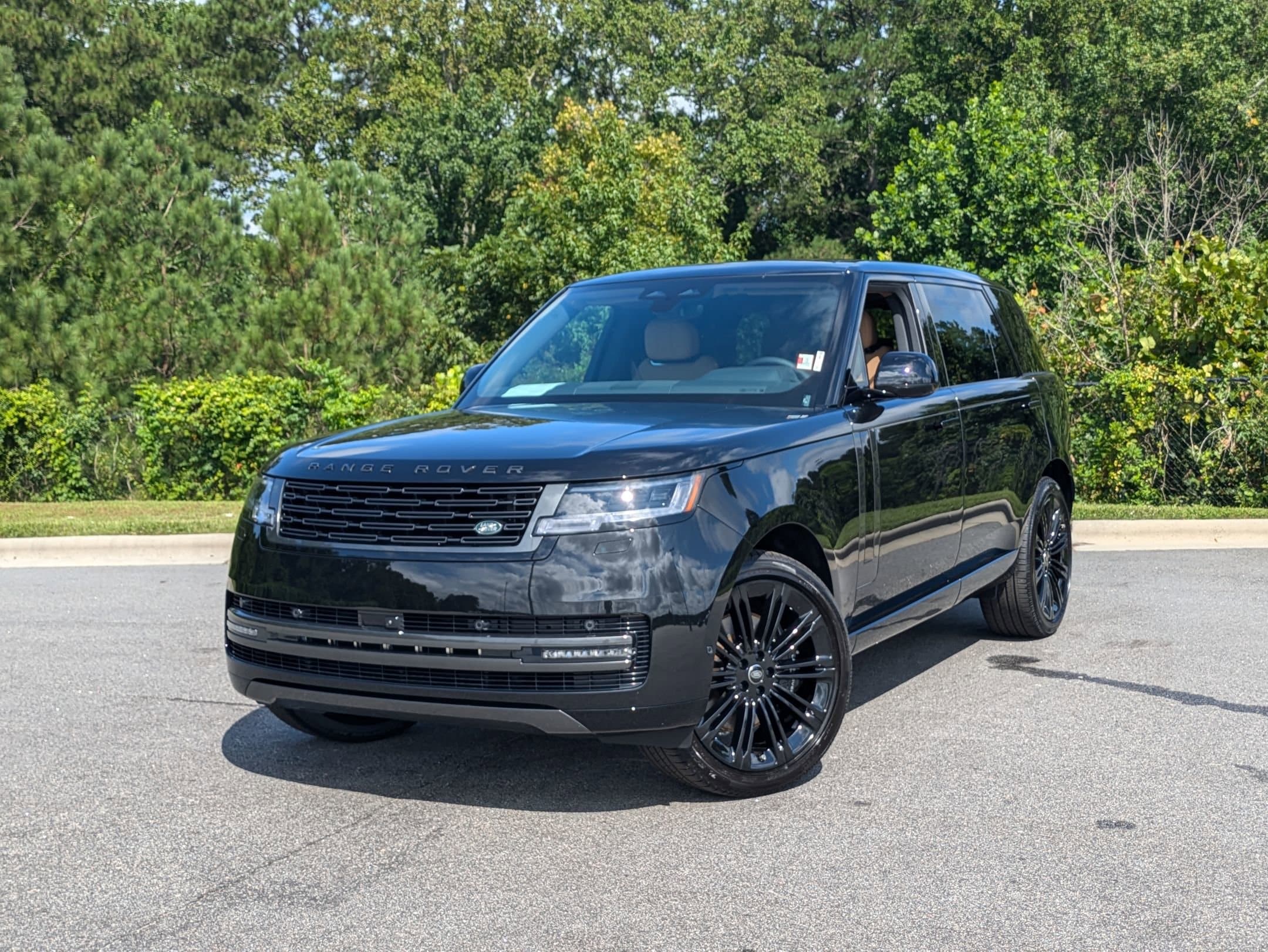 2025 Land Rover Range Rover