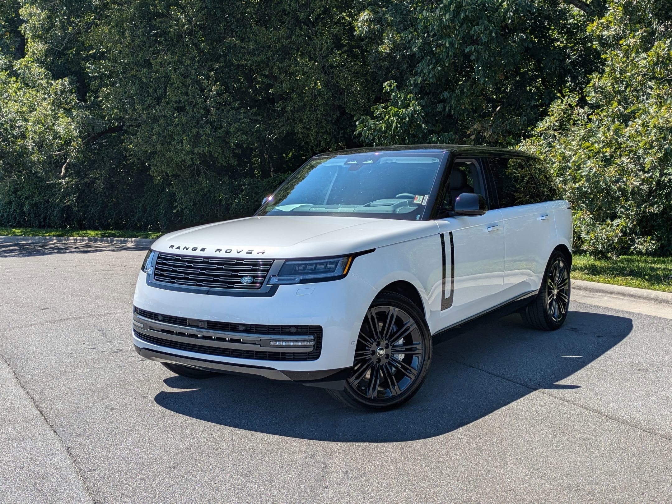 2025 Land Rover Range Rover