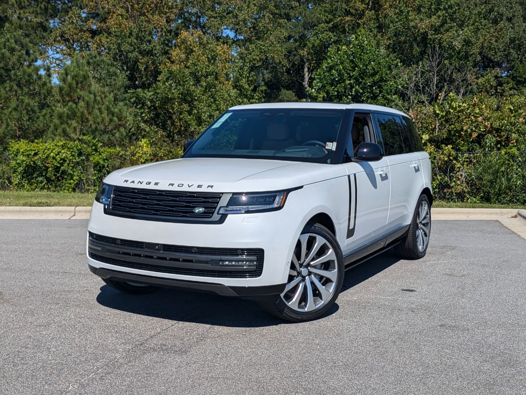2025 Land Rover Range Rover