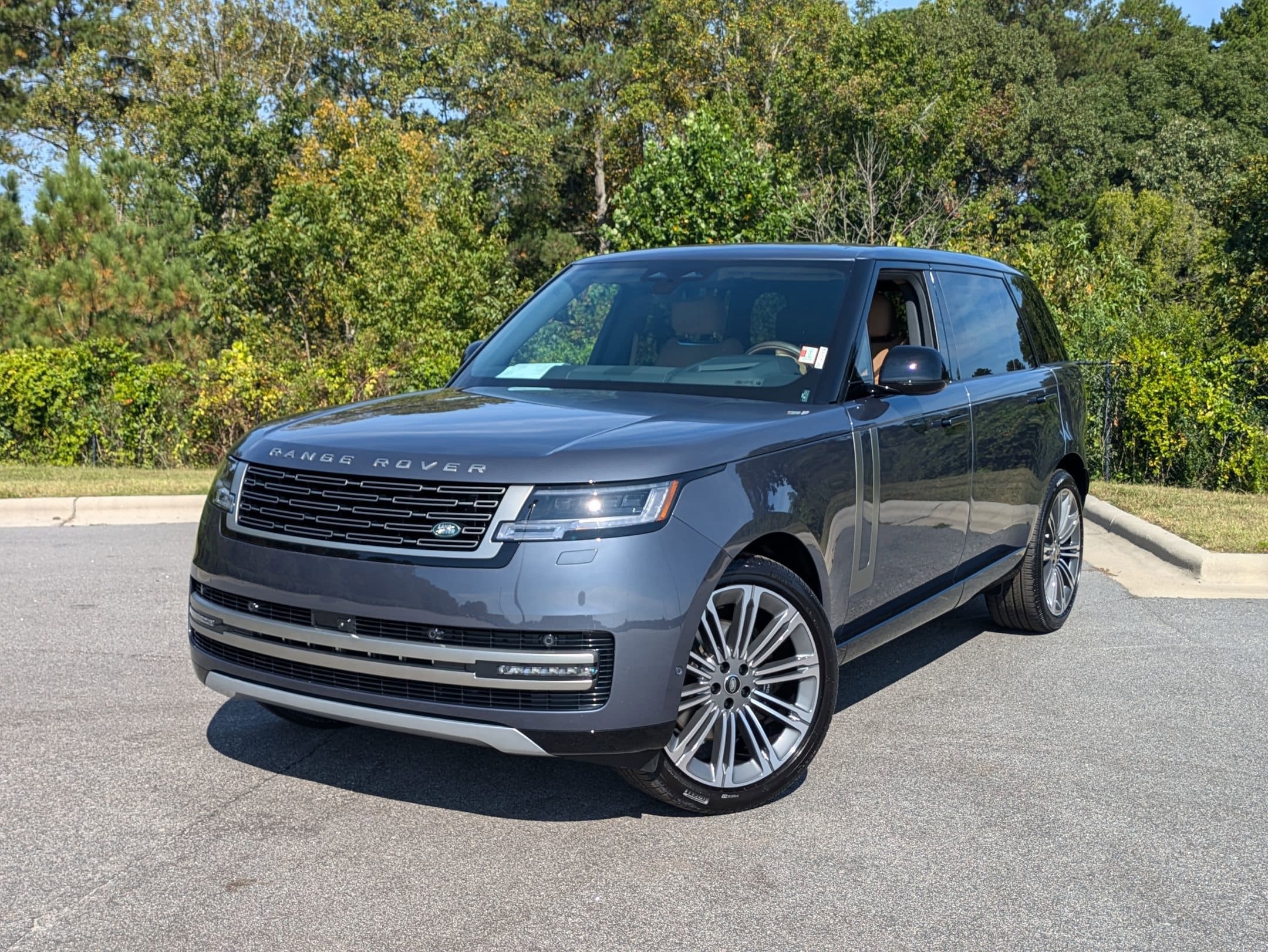 2025 Land Rover Range Rover