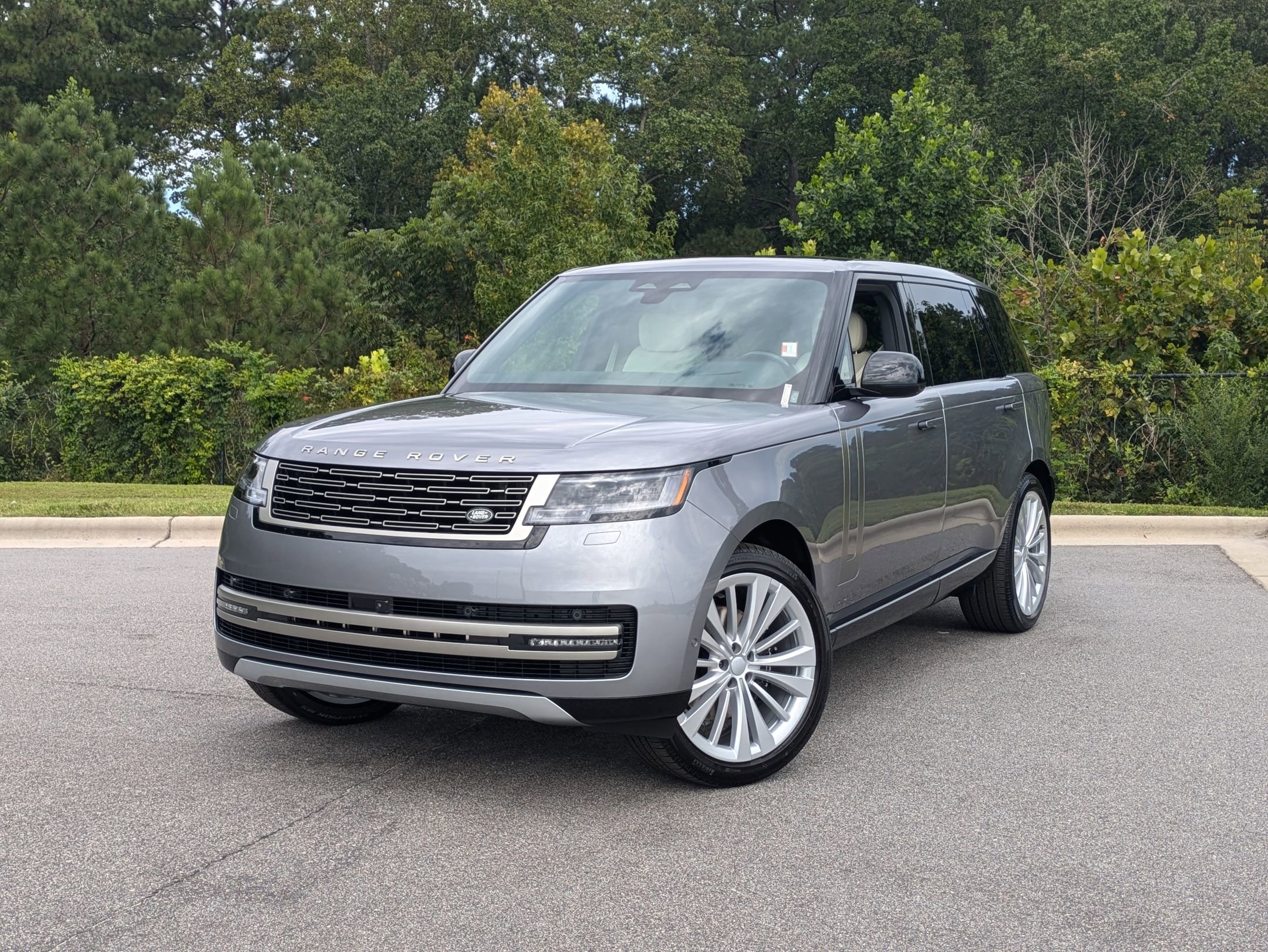 2025 Land Rover Range Rover