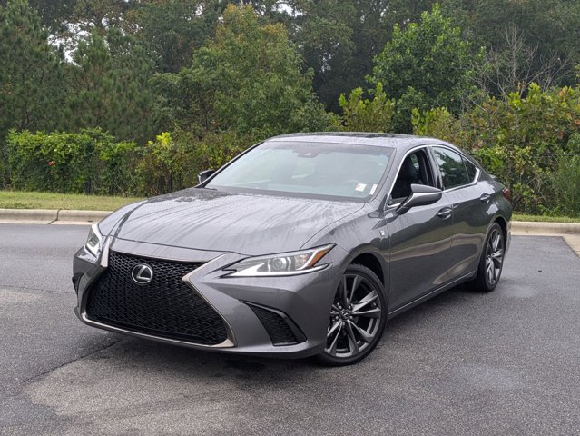 2021 Lexus ES