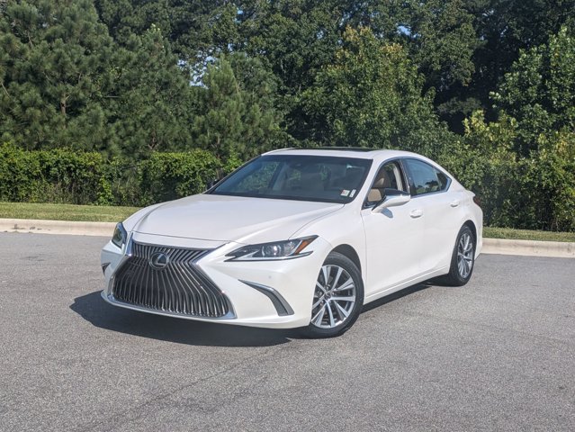 2021 Lexus ES