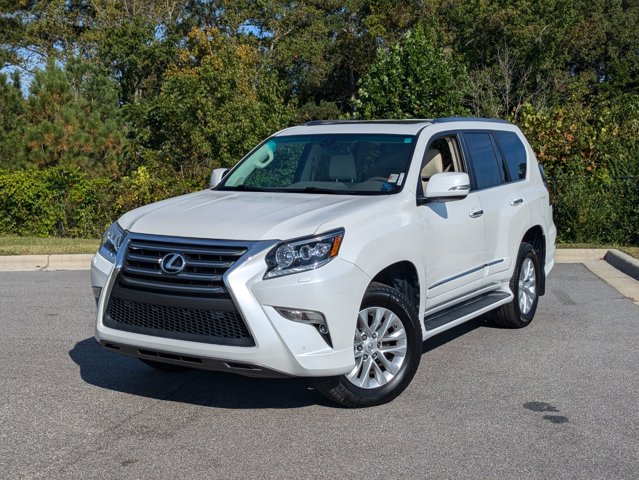 2018 Lexus GX