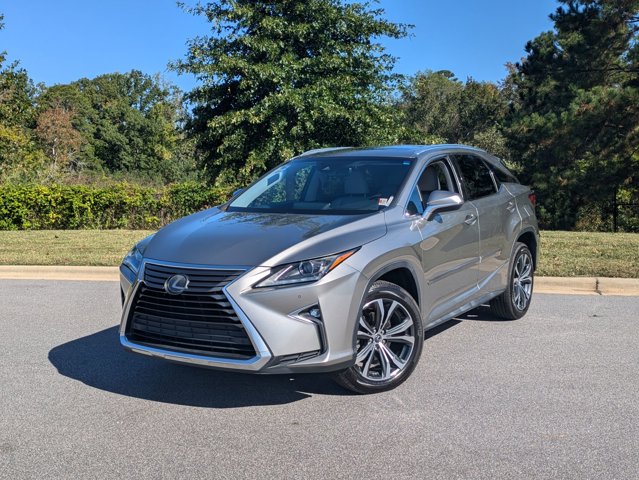 2019 Lexus RX