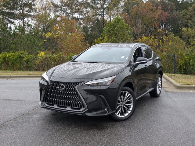 2022 Lexus NX