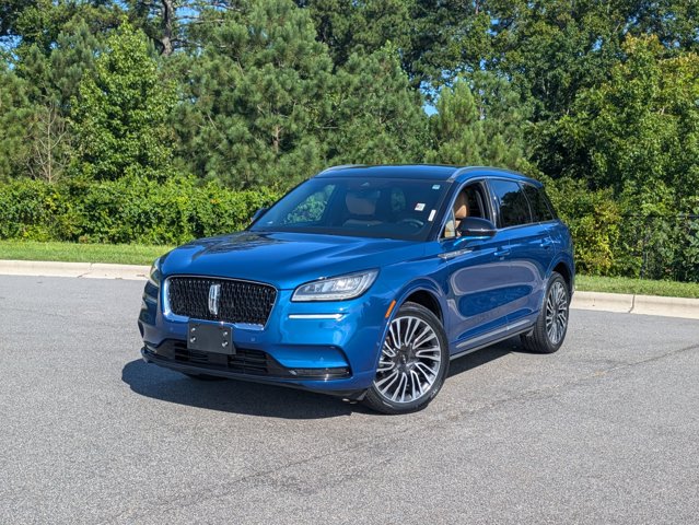 2021 Lincoln Corsair
