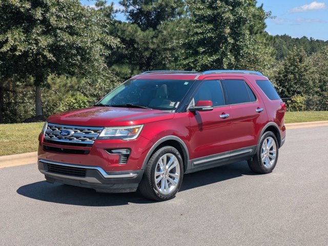 2019 Ford Explorer