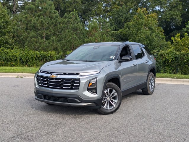 2025 Chevrolet Equinox