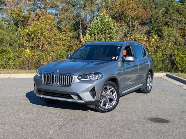 2023 BMW X3