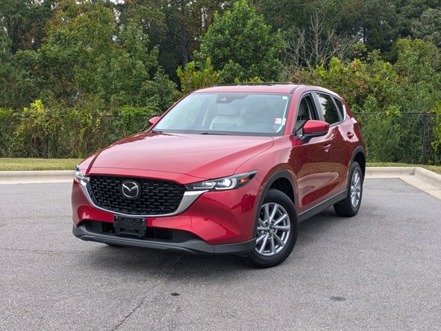 2022 Mazda CX-5
