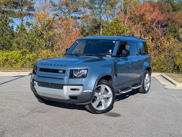 2020 Land Rover Defender