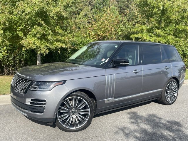2021 Land Rover Range Rover
