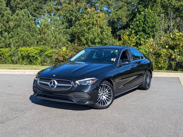 2023 Mercedes-Benz C-Class