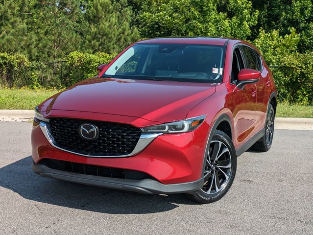 2022 Mazda CX-5