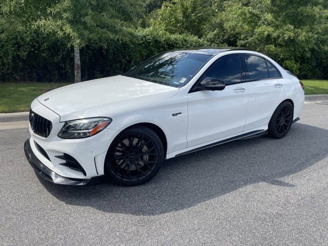 2021 Mercedes-Benz C-Class