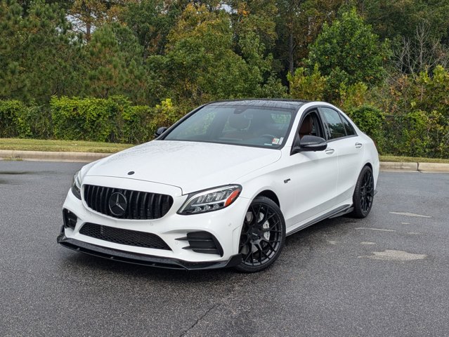 2021 Mercedes-Benz C-Class