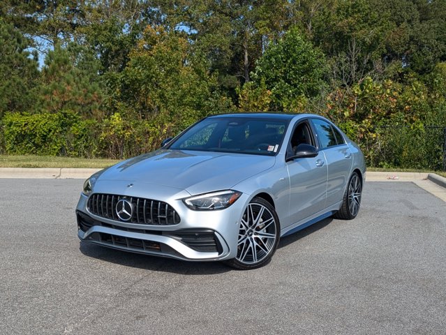 2023 Mercedes-Benz C-Class