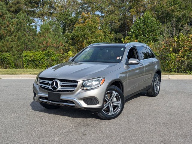 2019 Mercedes-Benz GLC