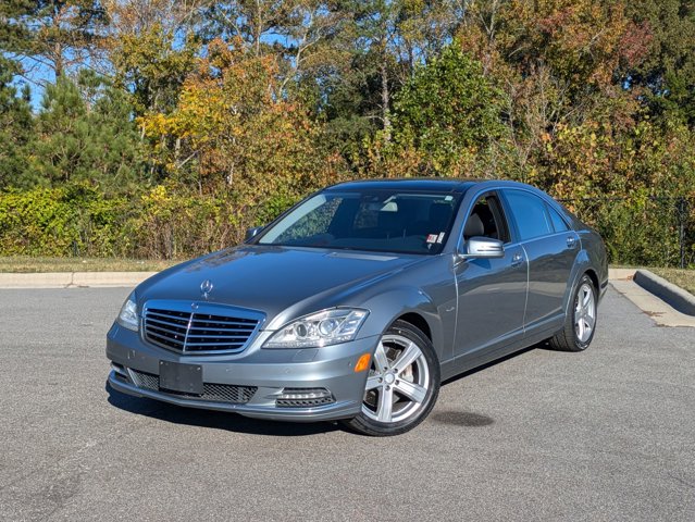 2013 Mercedes-Benz S-Class