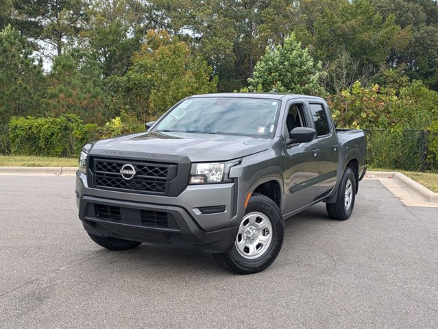 2022 Nissan Frontier