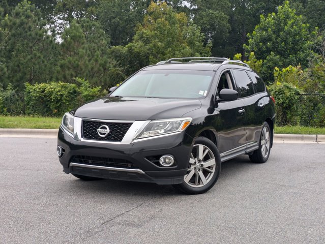2016 Nissan Pathfinder