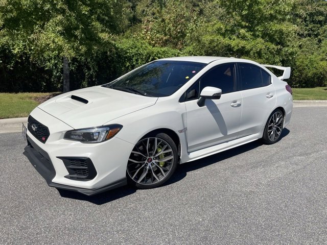 2020 Subaru WRX