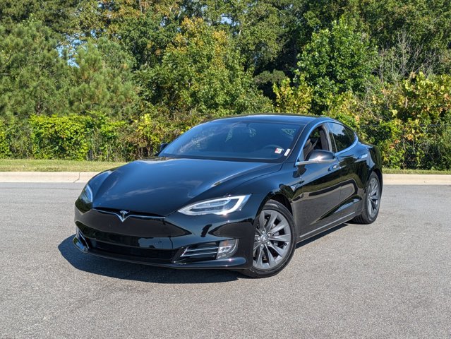 2018 Tesla Model S