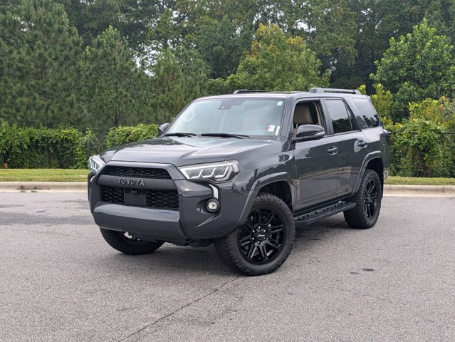 2024 Toyota 4runner