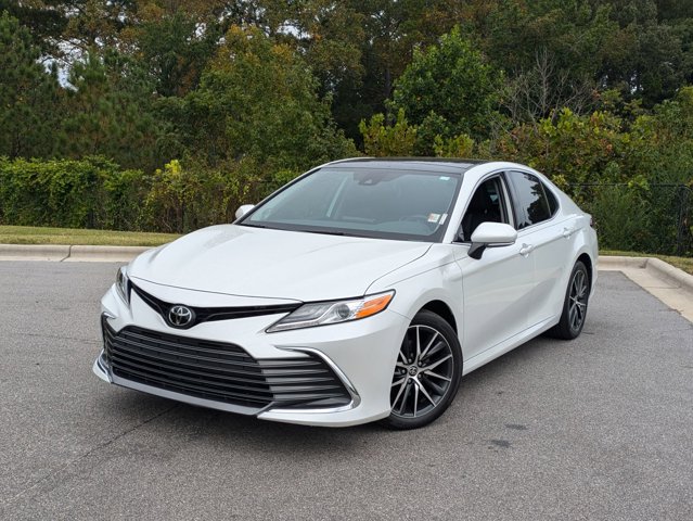 2024 Toyota Camry