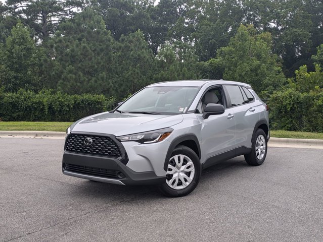2025 Toyota Corolla Cross