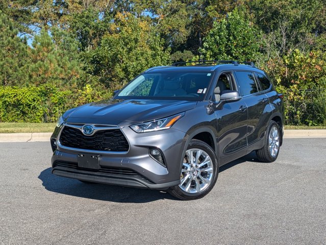 2023 Toyota Highlander