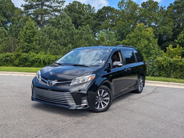 2019 Toyota Sienna