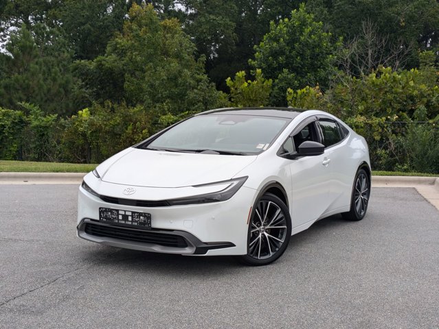 2024 Toyota Prius