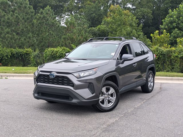 2022 Toyota RAV4
