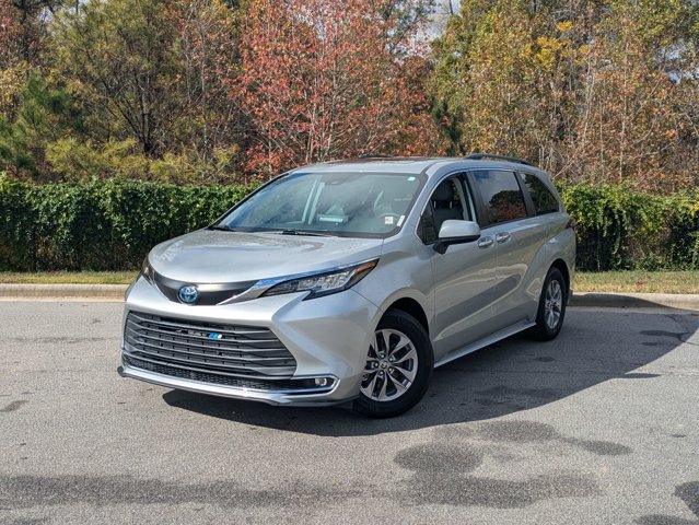 2022 Toyota Sienna