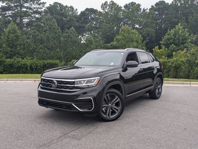 2021 Volkswagen Atlas Cross Sport