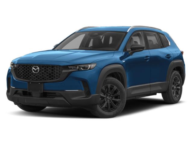 2025 Mazda Cx-50 Hybrid